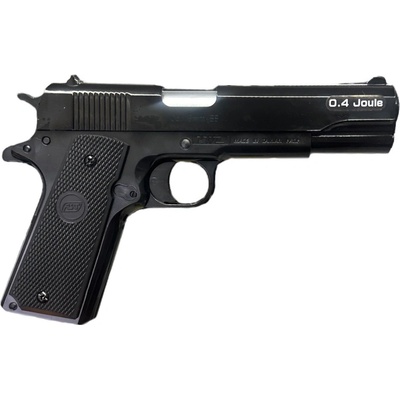 ASG ActionSportGames STI Colt M1911 classic manuální – Sleviste.cz