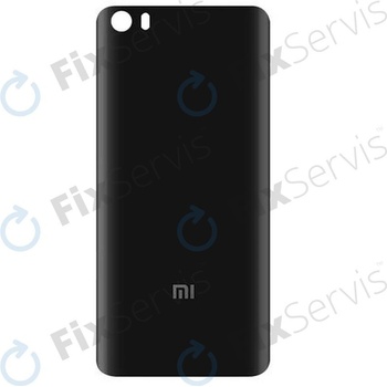 Kryt Xiaomi MI5 zadní Černý