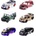 Majorette Количка Deluxe Cars 7, 5 см, 6 вида (2053190)