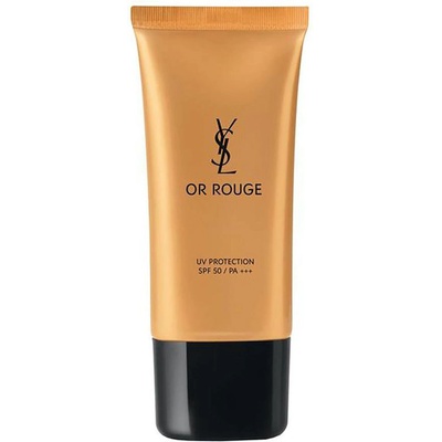 Yves Saint Laurent Or Rouge Global SPF50 30ml Sunscreen - Golden