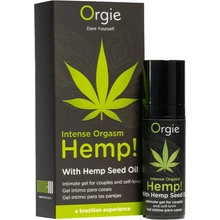 Orgie Hemp! Intense Orgasm Gel 15 ml