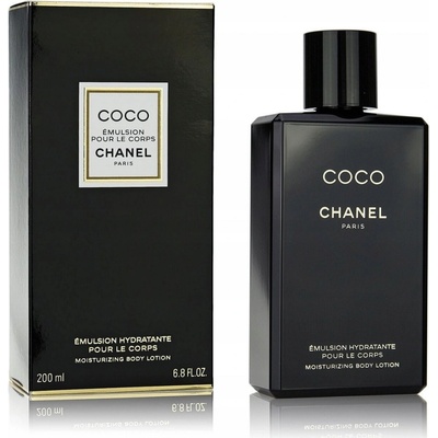 Chanel Coco tělové mléko 200 ml
