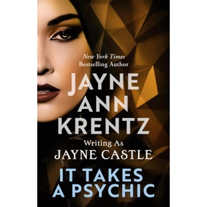 Untitled Harmony Novel 18 | Jayne Castle (ISBN: 9780349441832)