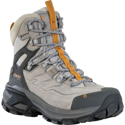 Oboz Bridger Ridge Mid Gtx Waterproof