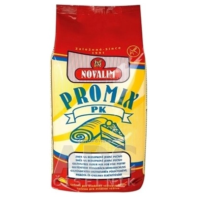 PROMIX-PK zmes na bezlepkové pečivo plv bez mlieka a cukru 1 kg