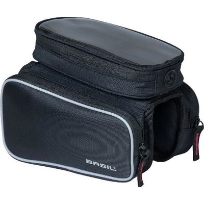 Basil DESIGN TOP TUBE FRAME BAG DOUBLE