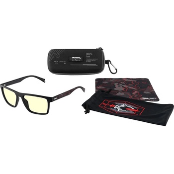 GUNNAR Комплект GUNNAR x Call of Duty Alpha Edition - Onyx/Infrared - Amber - Очил (GUN-ALP-04901)