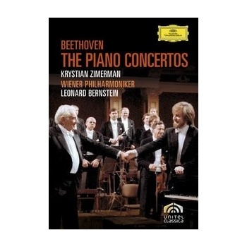 Beethoven Ludwig van KONCERTY PRO KLAVIR 1-5