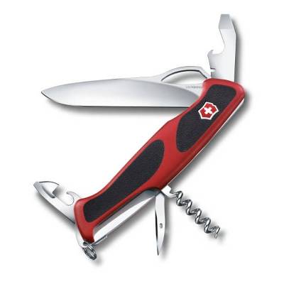 Nůž Victorinox Delémont RangerGrip 61