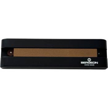 Bergeon Бъргеон 4712 Индийски шлифовъчен камък с основа