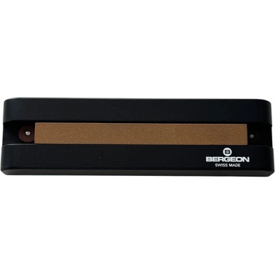 Bergeon Бъргеон 4712 Индийски шлифовъчен камък с основа