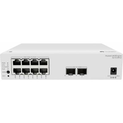 Huawei S210-8P2J