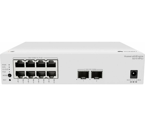 Huawei S210-8P2J