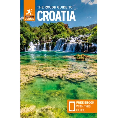 průvodce Croatia 8.edice anglicky