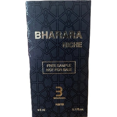 Bharara Niche parfum unisex 5 ml vzorka