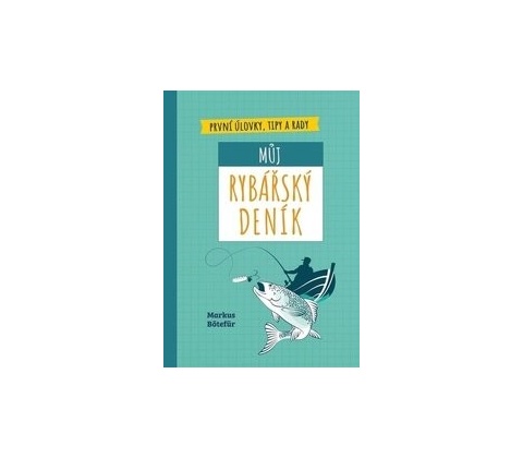 Můj rybářský deník
