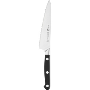 ZWILLING Кухненски нож за готвачи с назъбено острие Zwilling Pro компактен 14 см (38425-141-0)