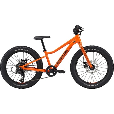 Cannondale Kids Trail Plus hazard orange uni 2025