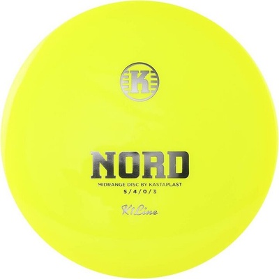 Nord - K1 (Kastaplast) Žlutá
