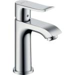 Hansgrohe Metris New - Смесител за умивалник, хром 31186000 (31186000)