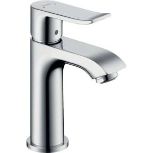 Hansgrohe Metris New - Смесител за умивалник, хром 31186000 (31186000)