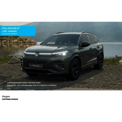 Volkswagen Tiguan eTSI R-Line DSG 110 kW