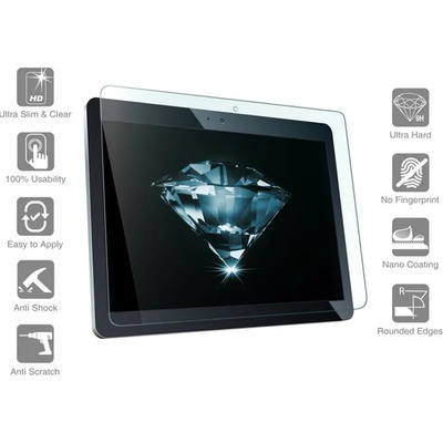 4smarts Протектор от закалено стъкло /Tempered Glass/, 4smarts, за Huawei MediaPad T1 10.0 (таблет) (4S493016)