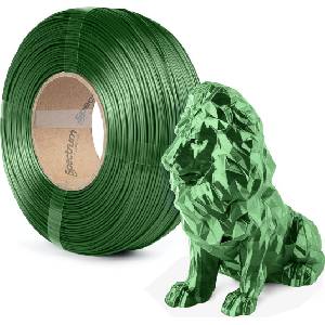 Spectrum ReFill PLA Silk Tropical Green - 1, 75 mm / 1000 g (81322)