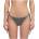 SUNDEK Anita lurex briefs with adjustable hips bikini bottom - Grey (Silver)