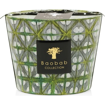 Baobab Collection Bohomania Lazlo Ароматна свещ, 10 см (MAX10BLA)