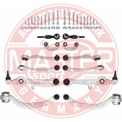 Sada ramien nápravy zavesenia kolies MASTER-SPORT GERMANY 36791-SET-MS