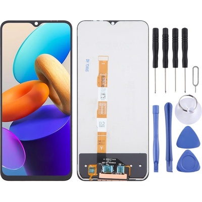 Vivo LCD Дисплей и Тъч Скрийн за vivo Y22s V2206