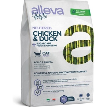 Alleva Equilibrium HOLISTIC cat neutered 0,4 kg