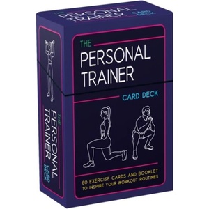 PERSONAL TRAINER CARD DECK (ISBN: 9781837994939)