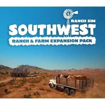 Ranch Simulator - Southwest Ranch & Farm Expansion Pack