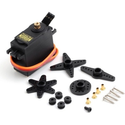LaskaKit Servo MG995 s kovovými převody 180°