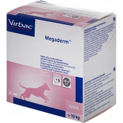 Virbac Megaderm 28 x 8 ml