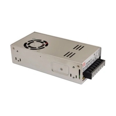 CP-PR-114 Napájecí zdroj pro více kamer - 12V/20A v kovu (Napájecí zdroj pro více kamer - 12V/20A v kovu)