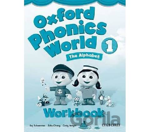 Oxford Phonics World