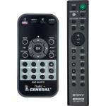 GENERAL Sony rmt-ah507u - дистанционно управление дубликат (rmt-ah507u) Дистанционно