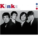 KINKS: THE ULTIMATE COLLECTION CD