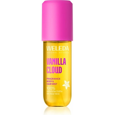 Weleda Vanilla Cloud parfémovaný 95 ml
