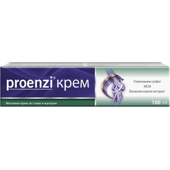 STADA Proenzi Arthrostop Масажен крем за стави и мускули, 100 ml, Stada