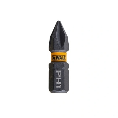 DEWALT Накрайник за винтоверт, PH1, 25mm, FLEXTORQ, 5pcs