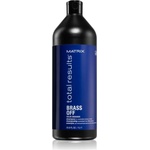 Matrix Brass Off шампоан неутрализиращ кафеникавите оттенъци 1000ml