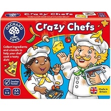 Orchard Toys Crazy Chefs