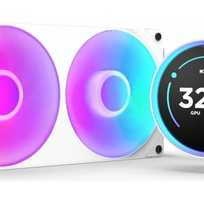 NZXT Kraken Elite 240 RGB RL-KR24E-W2
