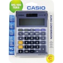 Kalkulačky Casio MS 100 TER II