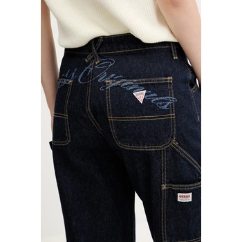 Guess Originals Дънки Guess Originals със стандартна талия W5RG10 D4XY0 (W5RG10.D4XY0)