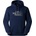 The North Face Мъжки суичър The North Face Drew Peak Light Hoodie - Summit Navy / Desert Stone (017-3722-1014)